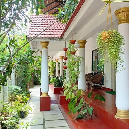 Marari Beach Cleetus Homestay Марарикулам Экстерьер фото