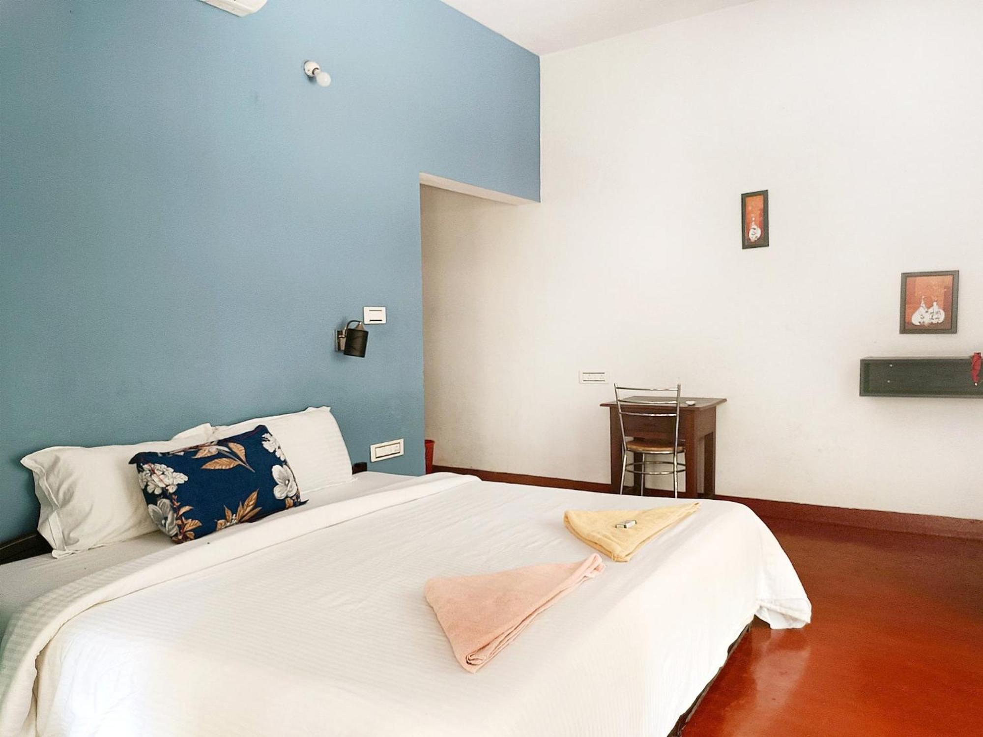 Marari Beach Cleetus Homestay Марарикулам Экстерьер фото