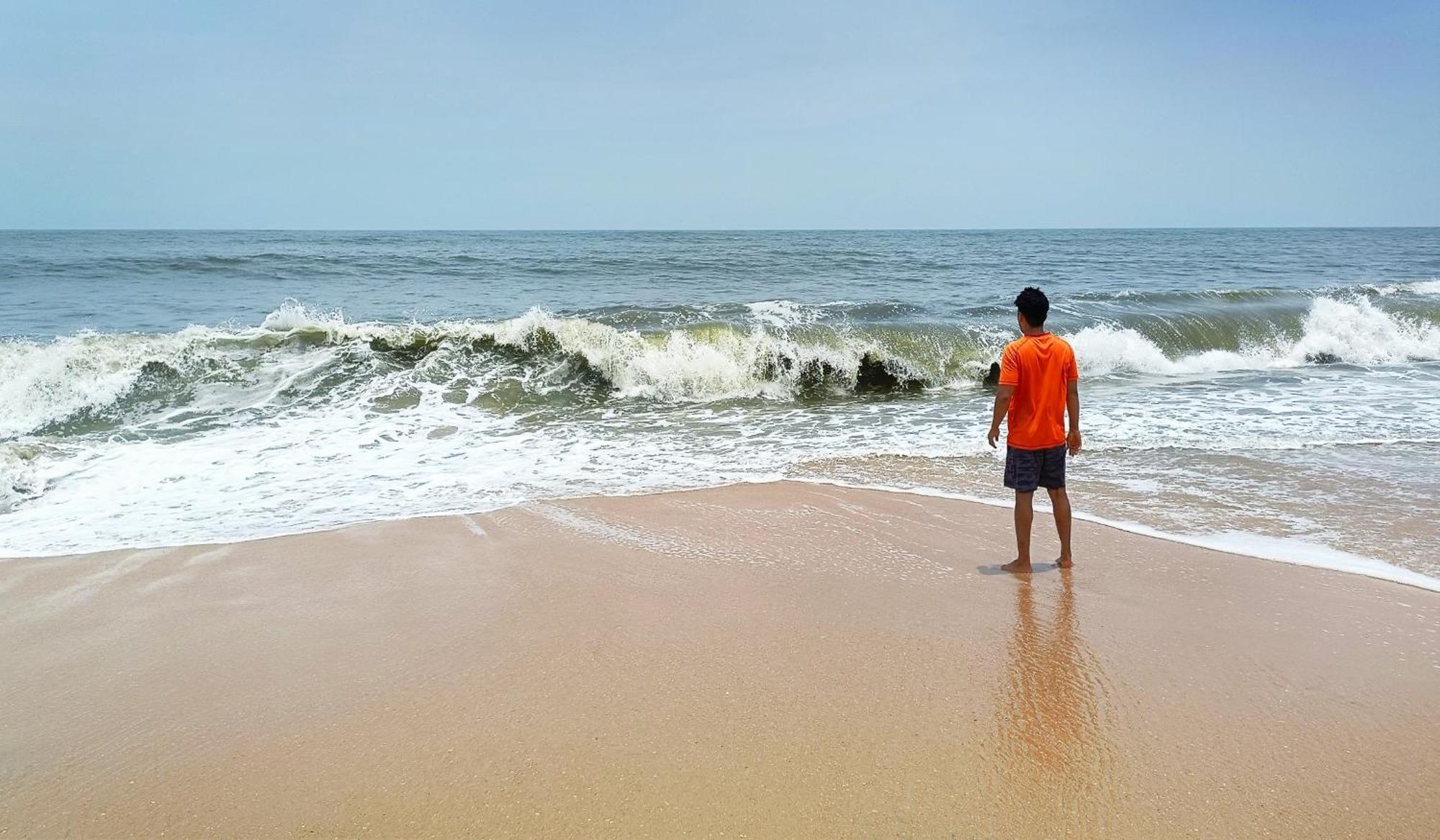 Marari Beach Cleetus Homestay Марарикулам Экстерьер фото