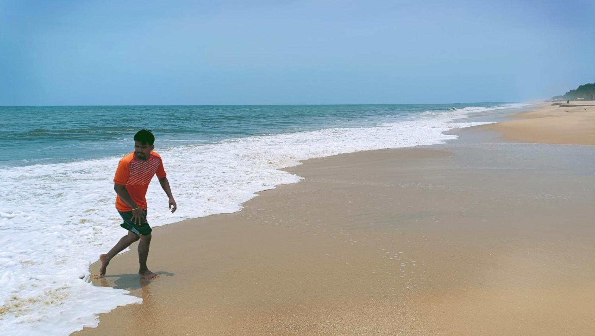 Marari Beach Cleetus Homestay Марарикулам Экстерьер фото