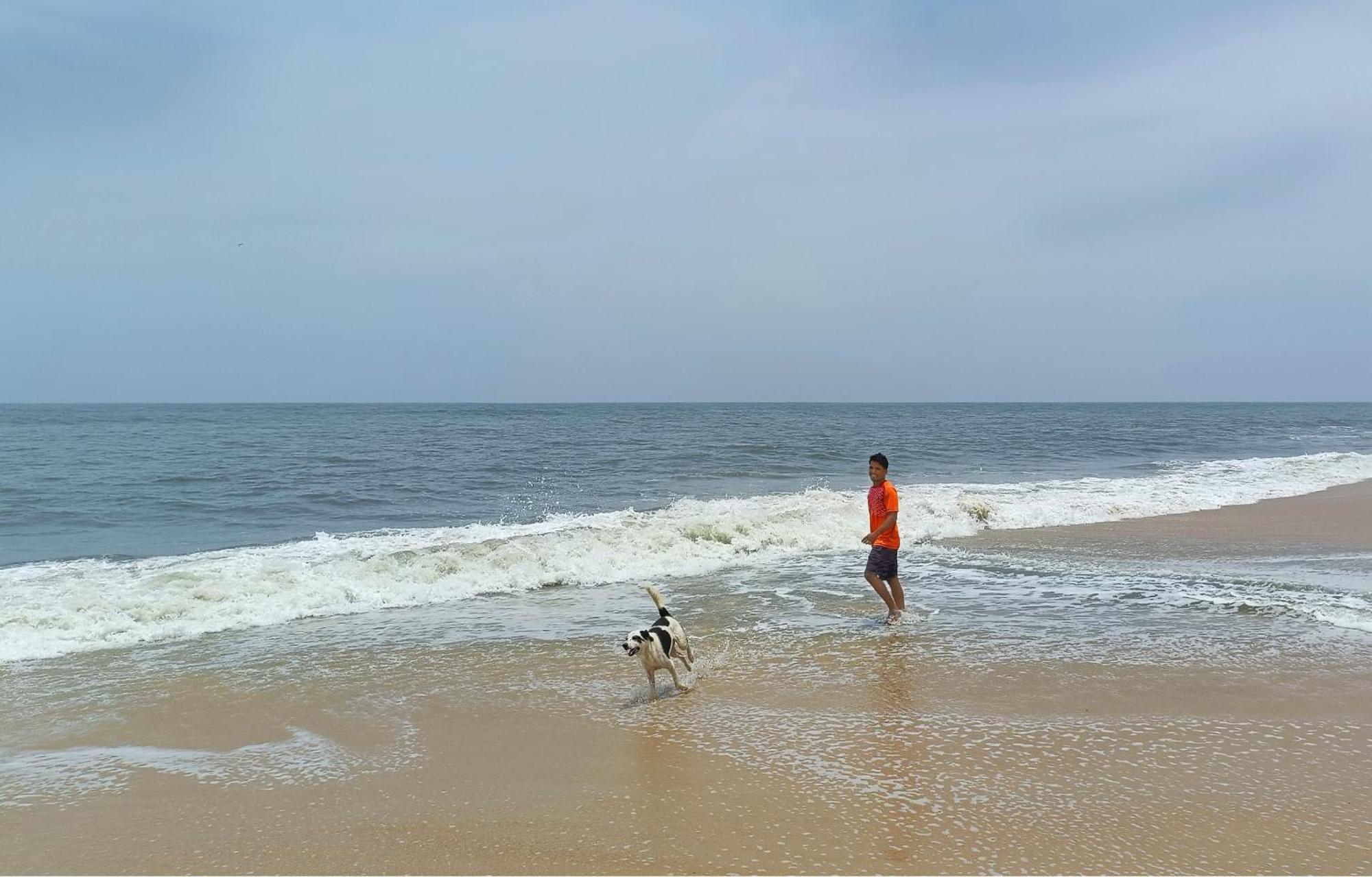 Marari Beach Cleetus Homestay Марарикулам Экстерьер фото