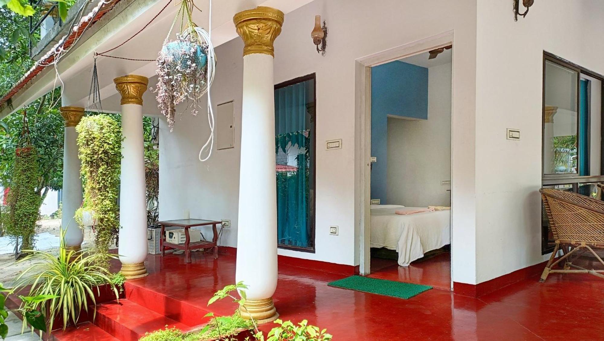 Marari Beach Cleetus Homestay Марарикулам Экстерьер фото