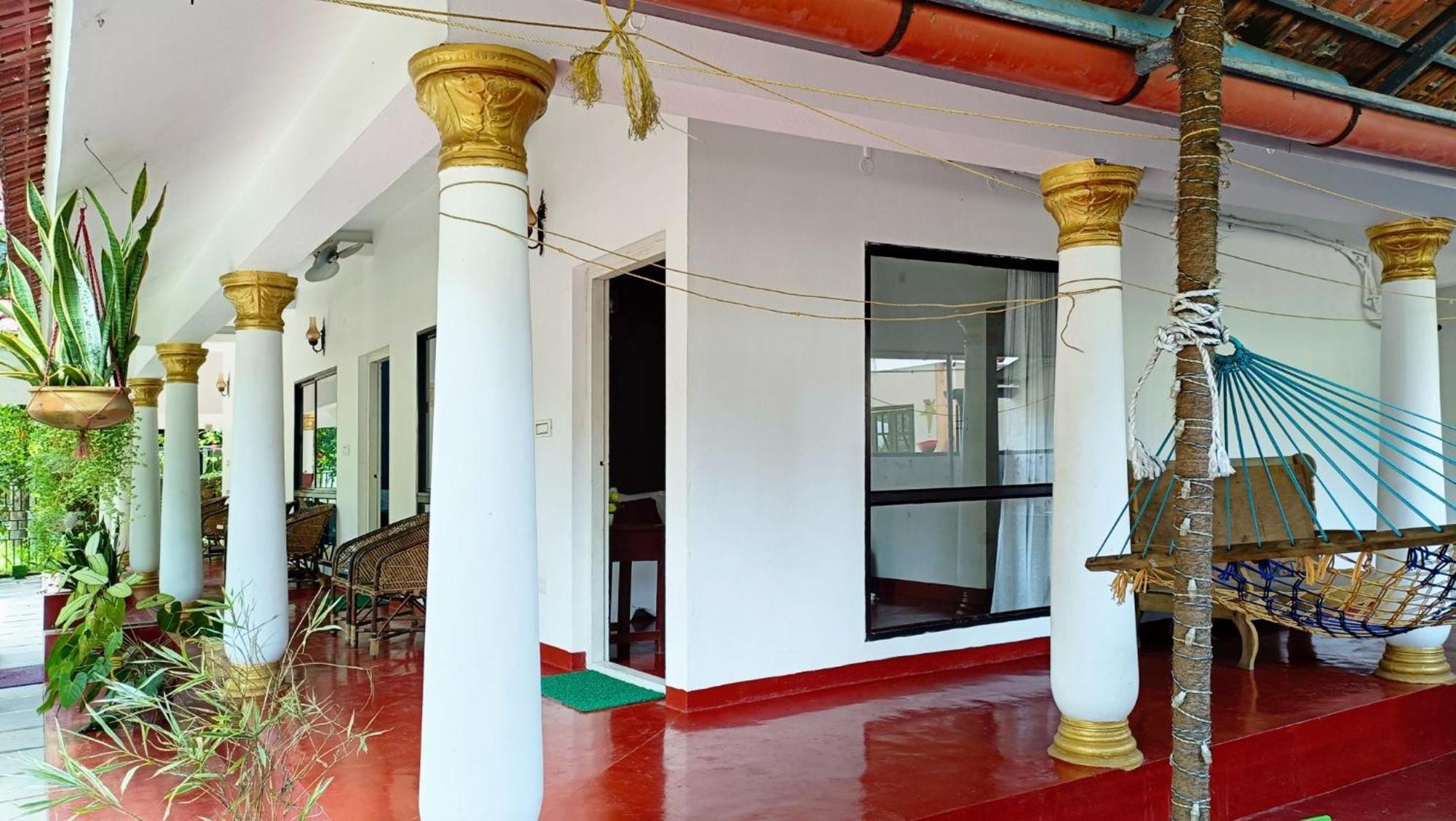 Marari Beach Cleetus Homestay Марарикулам Экстерьер фото