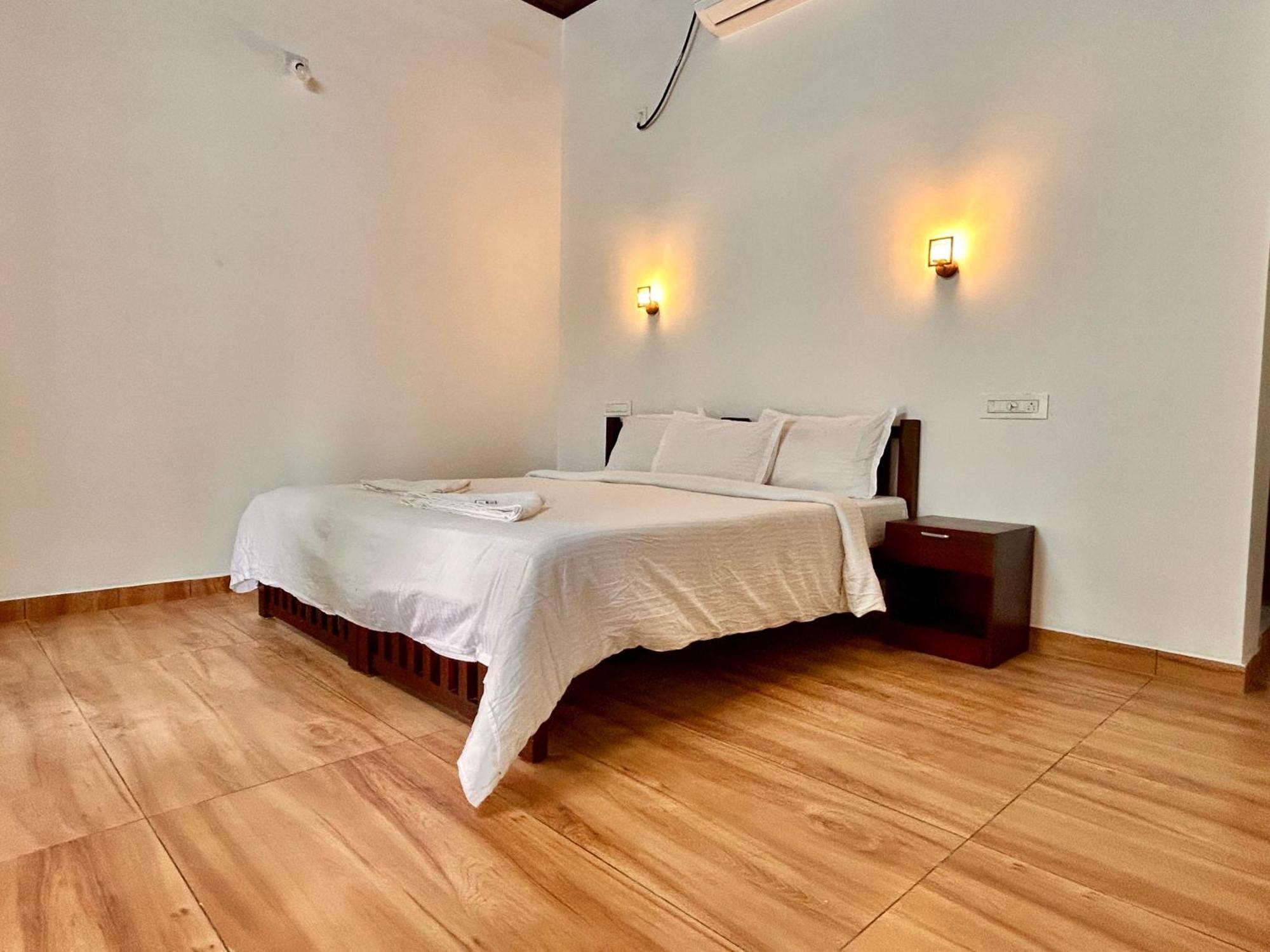 Marari Beach Cleetus Homestay Марарикулам Экстерьер фото