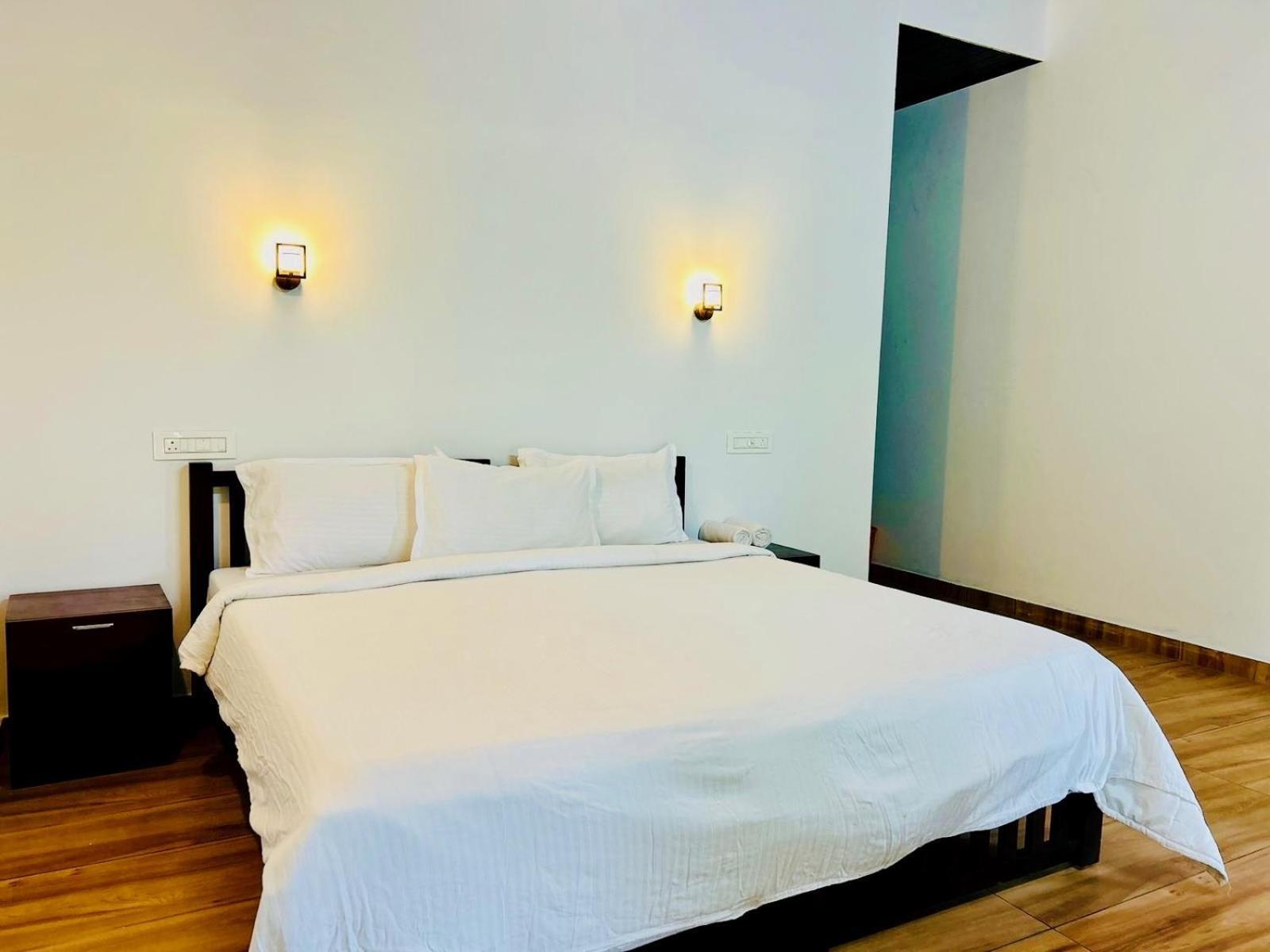 Marari Beach Cleetus Homestay Марарикулам Экстерьер фото