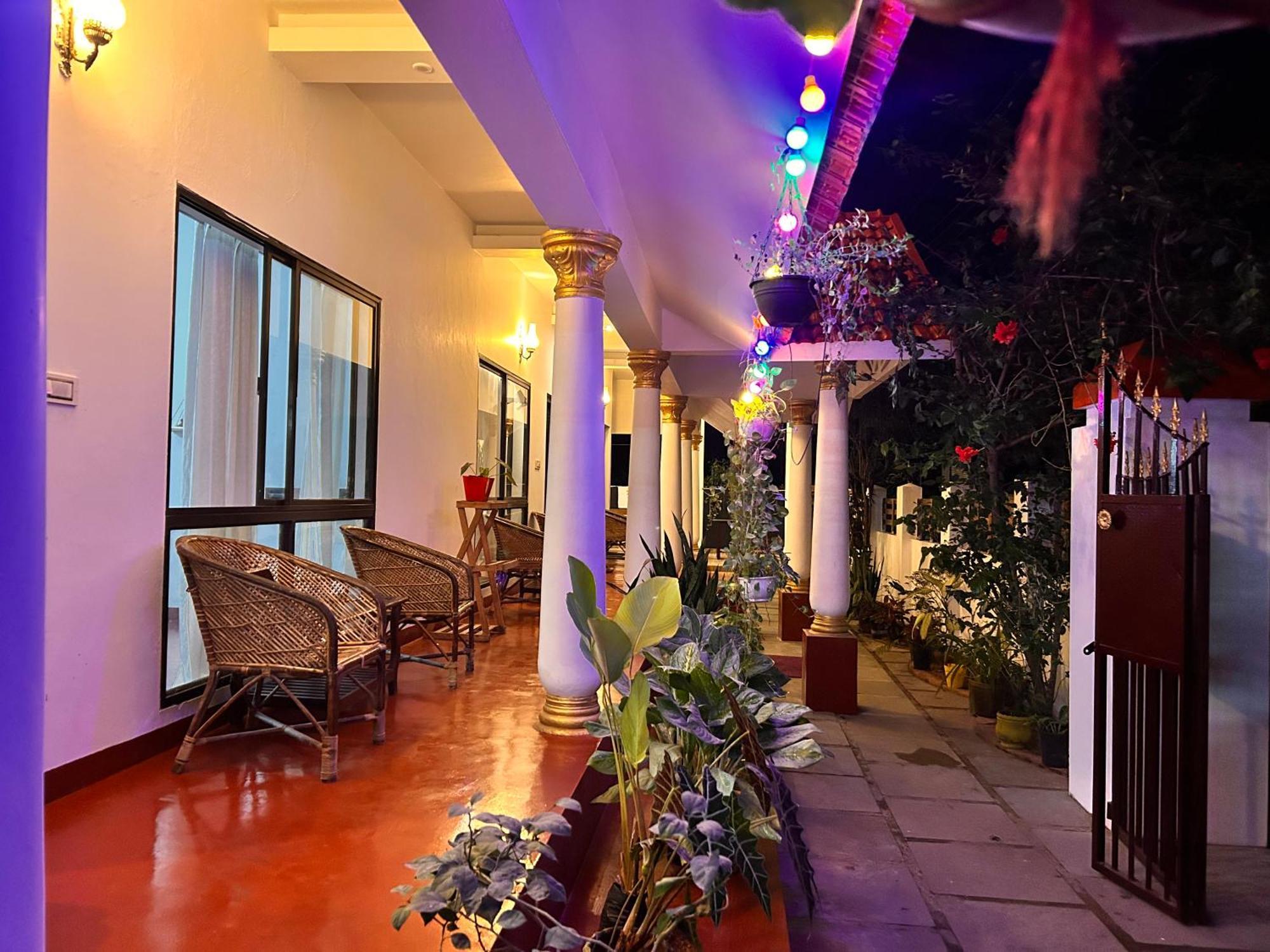 Marari Beach Cleetus Homestay Марарикулам Экстерьер фото