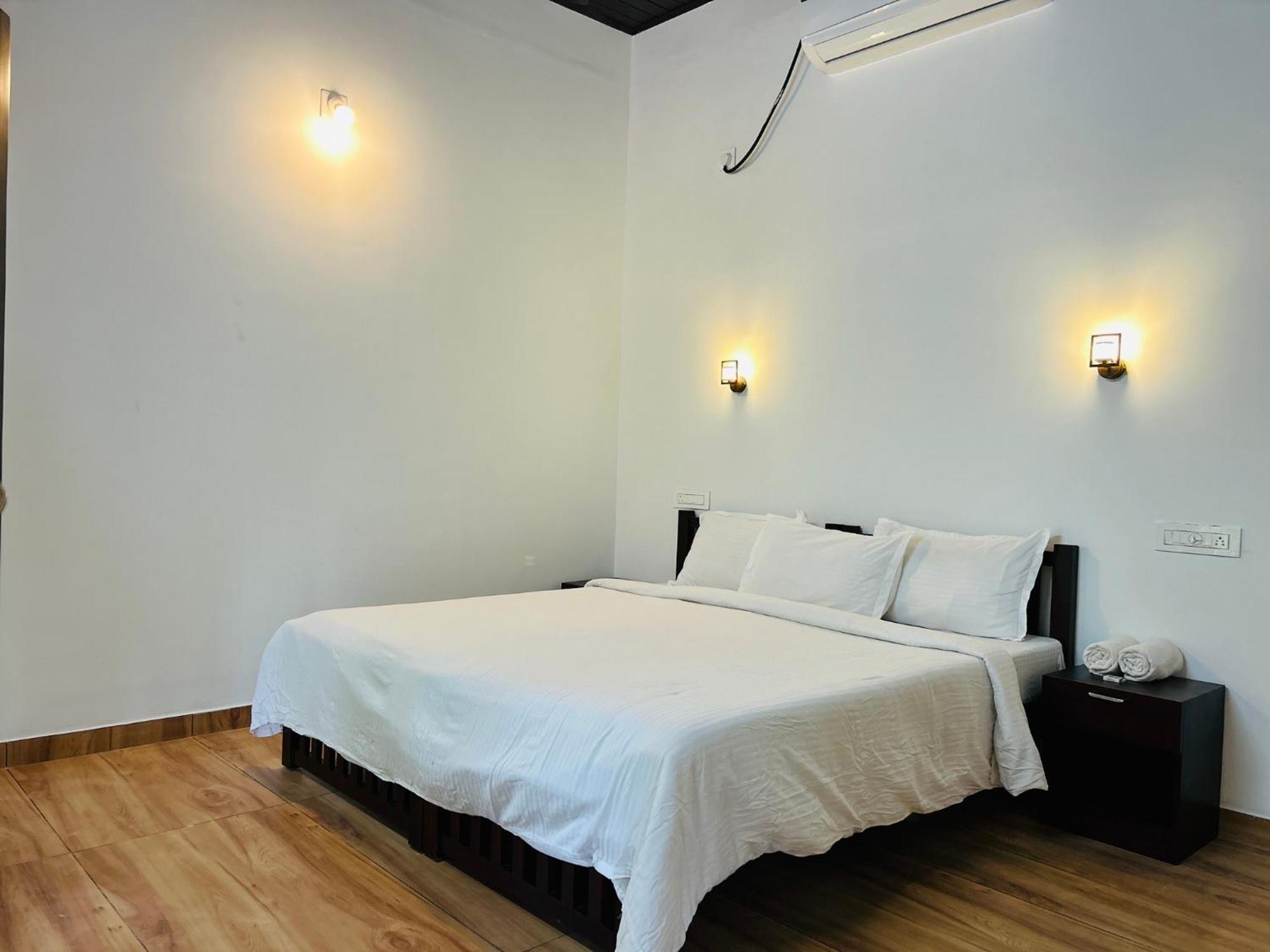 Marari Beach Cleetus Homestay Марарикулам Экстерьер фото