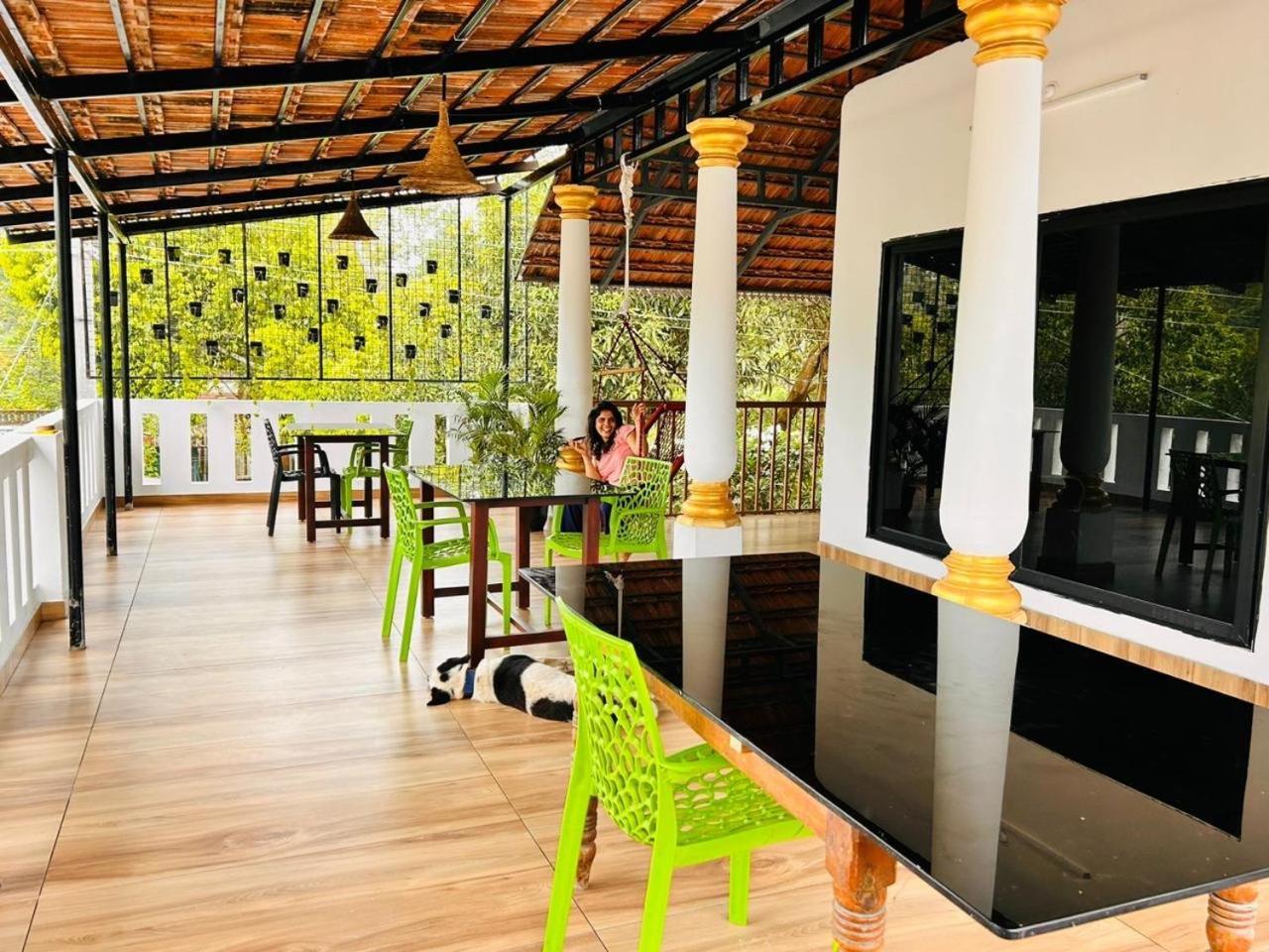 Marari Beach Cleetus Homestay Марарикулам Экстерьер фото