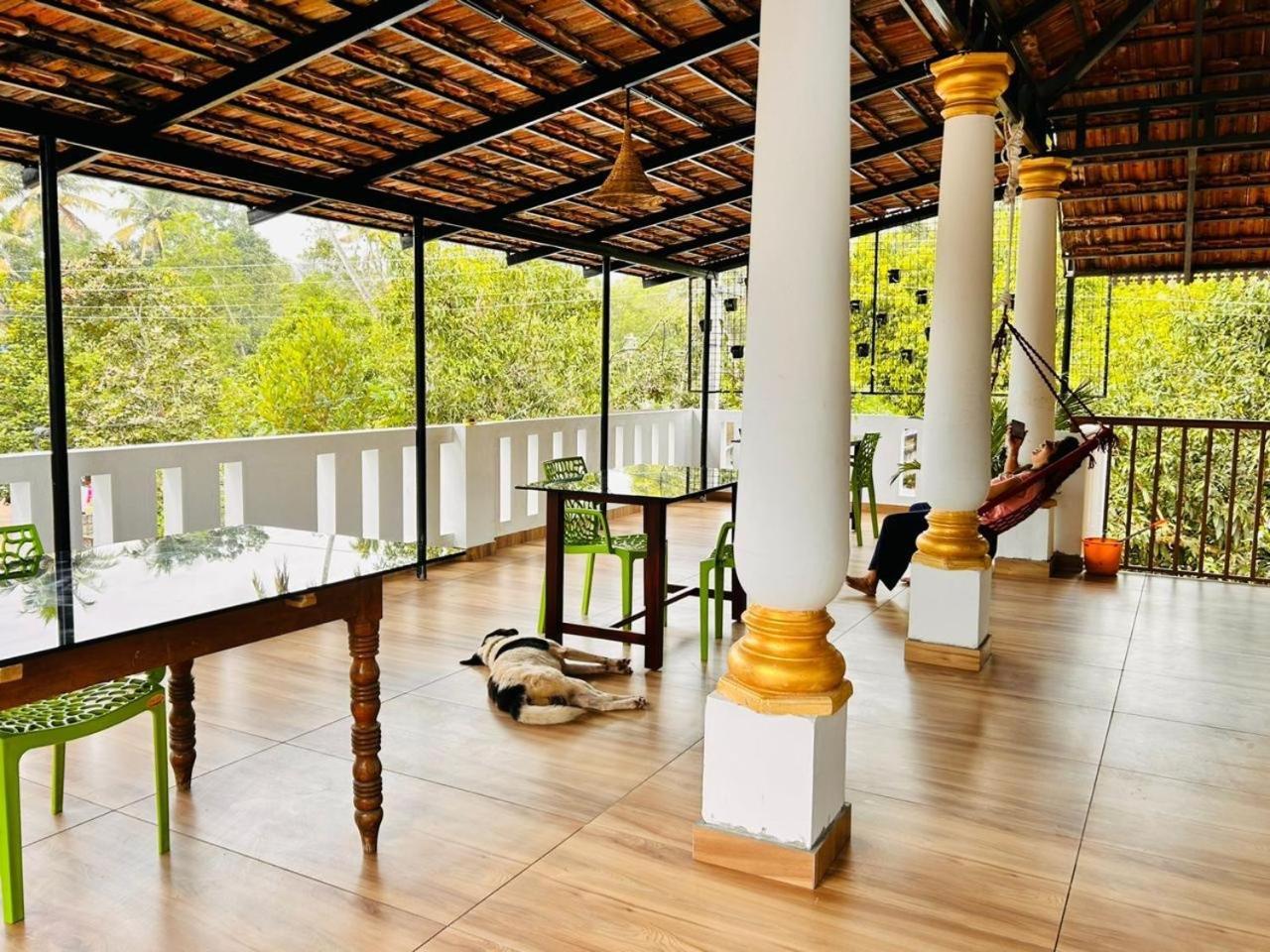 Marari Beach Cleetus Homestay Марарикулам Экстерьер фото